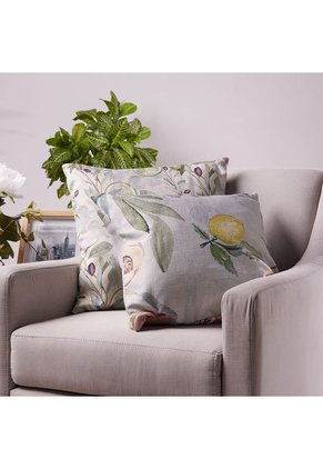 Cojín Estándar Plus Frutas 50 X 50 Cm Cojín Estándar Plus Frutas 50 X 50 Cm Distrihogar