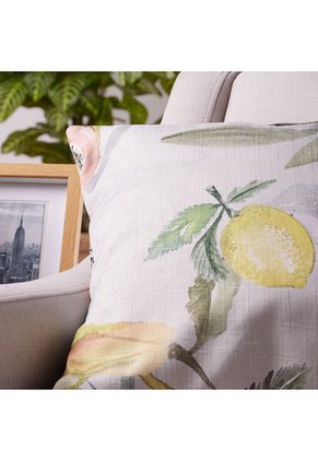 Cojín Estándar Plus Frutas 50 X 50 Cm Cojín Estándar Plus Frutas 50 X 50 Cm Distrihogar