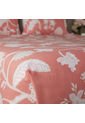 Juego De Sábanas Algodón Poliéster Amalia Flora Juego De Sábanas Algodón Poliéster Amalia Flora Doble Distrihogar de Distrihogar