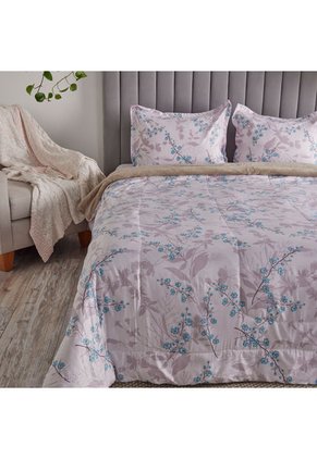 Edredón Cobija Aspen Poliéster Edredón Cobija Aspen Poliéster Doble Distrihogar