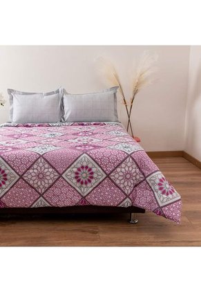 Edredón Essencial Doble Faz 132 Hilos Atenas Edredón Essencial Doble Faz 132 Hilos Atenas Doble Distrihogar