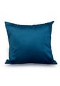 Cojín Euro Azúl Petróleo 60 X 60 Cm Cojín Euro Azúl Petróleo  60 X 60 Cm Distrihogar de Distrihogar