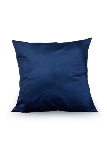Cojín King Azúl Oscuro 70 X 70 Cm Cojín King Azúl Oscuro 70 X 70 Cm Distrihogar