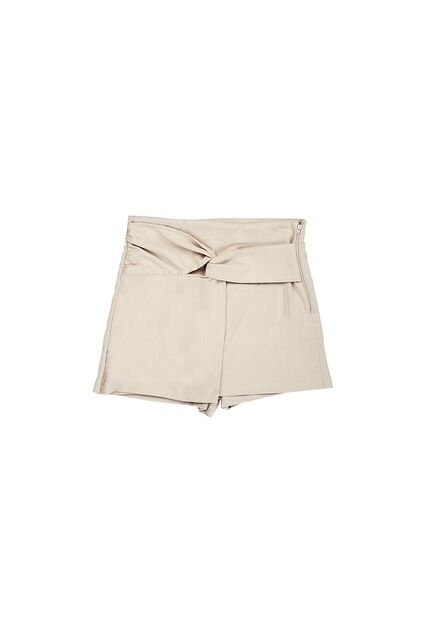 FALDA DIVAT MUJER 11497 CAMEL Talla S