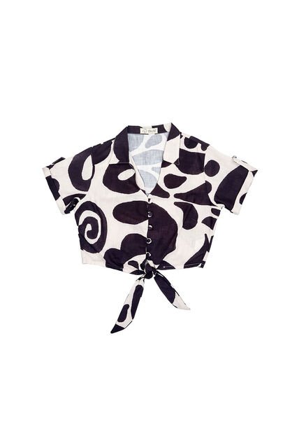 CAMISA DIVAT MUJER 30161 Talla S