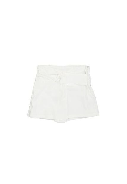 FALDA DIVAT MUJER 11497 MARFIL Talla S