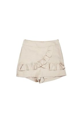 FALDA DIVAT MUJER 11569 CAMEL Talla M