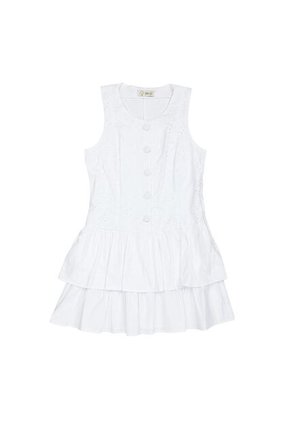 VESTIDO DIVAT MUJER 11531 BLANCO Talla M