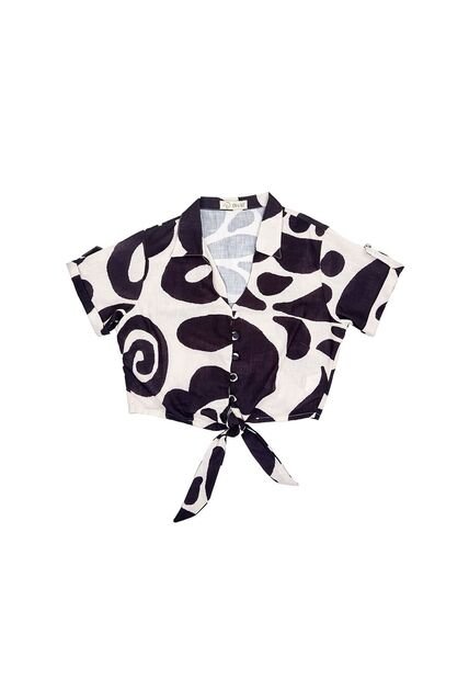 CAMISA DIVAT MUJER 30161 Talla M