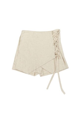 FALDA DIVAT MUJER 11494 CAMEL Talla M DIVAT