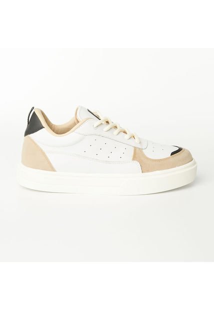 ZAPATOS DIVENCHY HOMBRE HOMBRE BLANCO BEIGE