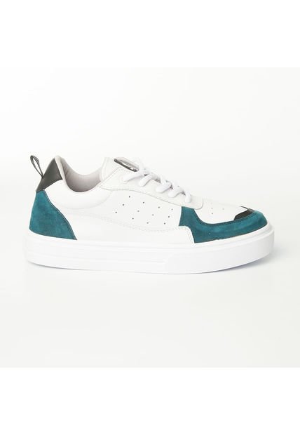 ZAPATOS DIVENCHY HOMBRE HOMBRE BLANCO VERDE