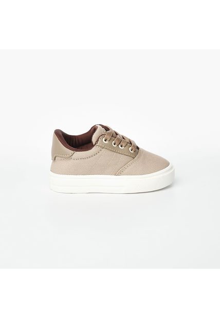ZAPATOS CASUALES DIVENCHY NIÑO 1174 BEIGE