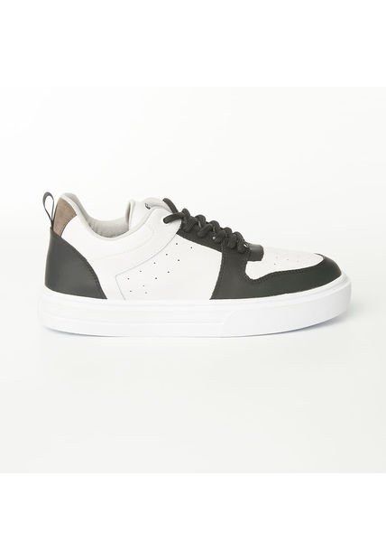 ZAPATOS CASUALES DIVENCHY HOMBRE 9758 BLANCO Talla 40