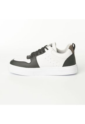 ZAPATOS CASUALES DIVENCHY HOMBRE 9758 BLANCO Talla 40