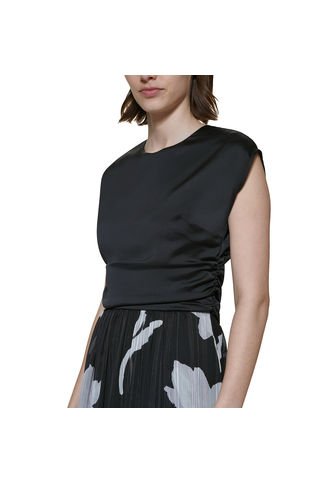 Vestido Dkny 1Bm Para Mujer Negro Dkny