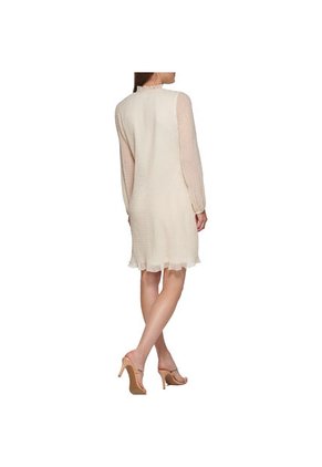 Vestido Dkny 2a8 Para Mujer Rosa