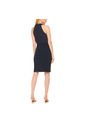 Vestido Dkny Mid Para Mujer Negro de Dkny