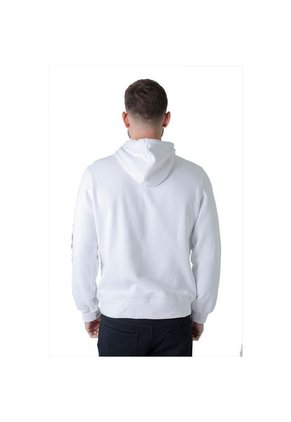 Buzo Dkny Para Hombre Blanco