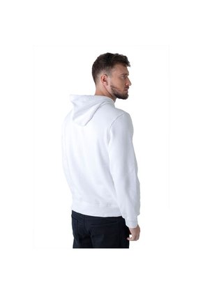 Buzo Dkny Para Hombre Blanco