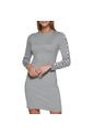 Vestido Dkny Hgr Para Mujer Gris de Dkny