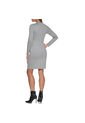 Vestido Dkny Hgr Para Mujer Gris de Dkny