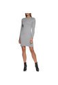 Vestido Dkny Hgr Para Mujer Gris de Dkny