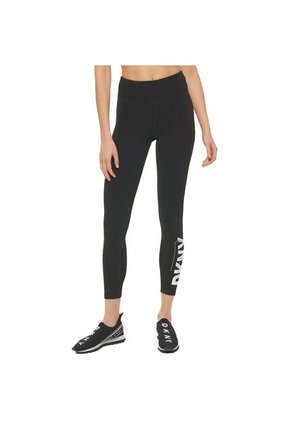 Leggings Blw Originales Marca Dkny Dama Negro