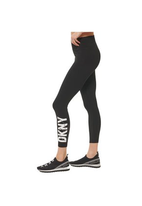 Leggings Blw Originales Marca Dkny Dama Negro