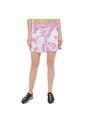 Pantaloneta Tie Dye Lila Dkny Para Mujer de Dkny