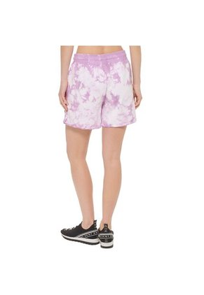 Pantaloneta Tie Dye Lila Dkny Para Mujer