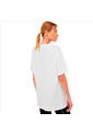 Blusa Dkny Para Mujer Wht Blanco Casual Con Algodón Moda de Dkny