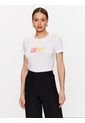 Camiseta Sr Dkny Para Dama Blanco de Dkny