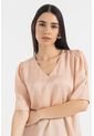 Blusa Ahf Dkny Para Mujer Rosa de Dkny