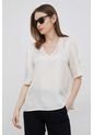 Blusa Any Dkny Para Mujer Blanco de Dkny