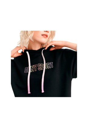 Vestido XZT Dkny Para Dama Negro