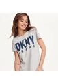 Blusa A4 Dkny Para Dama Gris de Dkny