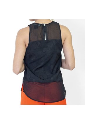 Blusa Elegante DKNY Negro Para Mujer