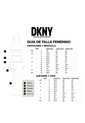 Blusa Elegante DKNY Negro Para Mujer de Dkny