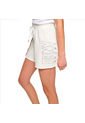Short Dkny Para Mujer Wmn Blanco Casual Con Algodón Fresco de Dkny