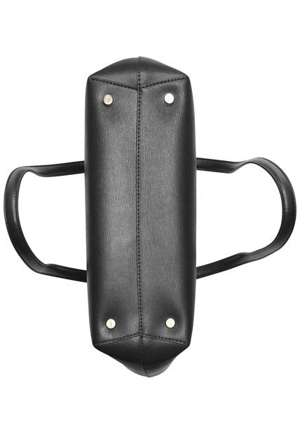 Bolso Elegante Dkny Original Negro Para Mujer