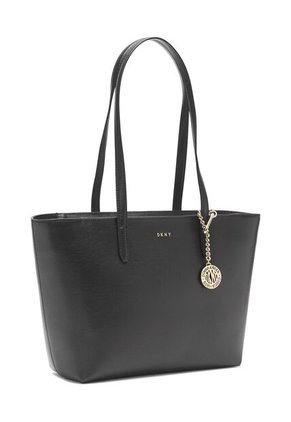 Bolso Elegante Dkny Original Negro Para Mujer