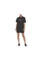 Vestido Casual DKNY Original Negro Para Mujer de Dkny