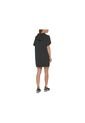 Vestido Casual DKNY Original Negro Para Mujer de Dkny
