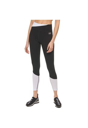 Leggings Blw Dkny Para Dama Negro