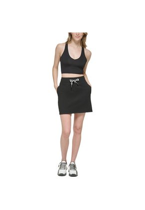 Falda Blk Dkny Para Dama Negro