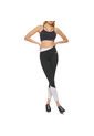 Leggings Blw Dkny Para Dama Negro de Dkny