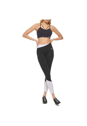 Leggings Blw Dkny Para Dama Negro