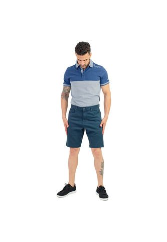 Bermuda Dkny Khk Pàra Hombre Azul Dkny