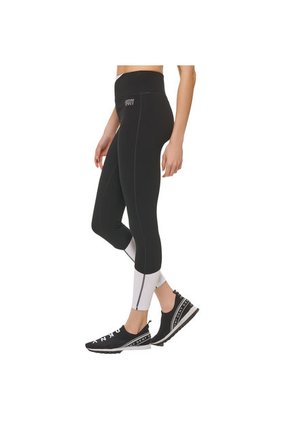 Leggings Blw Dkny Para Dama Negro